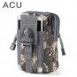 Outdoor Camping Climbing Bag Tactical Military Molle Hip Waist Belt Wallet Pouch