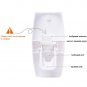 Creative Automatic Plastic Lazy Toothpaste Dispenser 5 Toothbrush Holder Squeeze