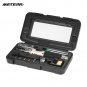 HS-1115K 10 in 1 Soldering Iron Butane Gas Soldering Iron Set 26ml Welding Kit