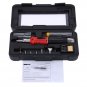 HS-1115K 10 in 1 Soldering Iron Butane Gas Soldering Iron Set 26ml Welding Kit