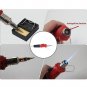 HS-1115K 10 in 1 Soldering Iron Butane Gas Soldering Iron Set 26ml Welding Kit