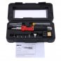 HS-1115K 10 in 1 Soldering Iron Butane Gas Soldering Iron Set 26ml Welding Kit
