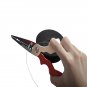 Aluminum Alloy Fishing Pliers Split Ring Cutters Fishing Holder Tackle Tether