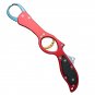 Hot sale Fishing Tackle Set Stainless Steel Scale Fish Lip Grip Fish Control