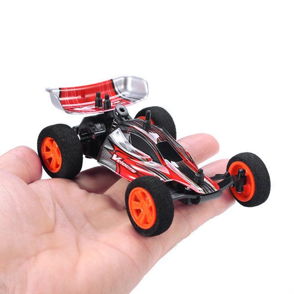 Velocis 1/32 2.4G RC Racing Car Multilayer in Parallel Operate USB Charging