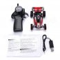 Velocis 1/32 2.4G RC Racing Car Multilayer in Parallel Operate USB Charging