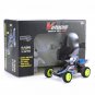 Velocis 1/32 2.4G RC Racing Car Multilayer in Parallel Operate USB Charging