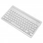Dual Channel Bluetooth Wireless Keyboard Ultra Thin Portable Keyboard for