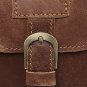 Vintage Genuine Leather Casual Multi-functional 4.7 inch Phone Bag Waist Bag