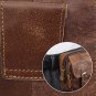 Vintage Genuine Leather Casual Multi-functional 4.7 inch Phone Bag Waist Bag