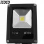 Waterproof High Power 10W PIR Human Body Motion Sensor Foold Light for Pathway O