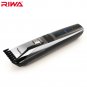 RIWA Waterproof Hair cut Machine Trimmer LCD Display Men's Clipper Rechargeable