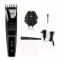 RIWA Waterproof Hair cut Machine Trimmer LCD Display Men's Clipper Rechargeable