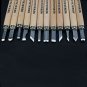 12pcs Woodcut Knife Scorper Wood working Carving Tool  Hobby Arts Craft Scalpel
