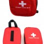120pcs/pack Safe Camping Hiking Car First Aid Kit Medical Emergency Treatment