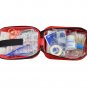 120pcs/pack Safe Camping Hiking Car First Aid Kit Medical Emergency Treatment