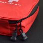 120pcs/pack Safe Camping Hiking Car First Aid Kit Medical Emergency Treatment