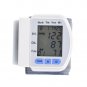 Blood Pressure Monitor Easy Operate Digital Wrist Health De Presion Arterial Ret