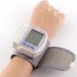 Blood Pressure Monitor Easy Operate Digital Wrist Health De Presion Arterial Ret