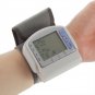 Blood Pressure Monitor Easy Operate Digital Wrist Health De Presion Arterial Ret