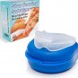 Stop Snoring Anti Snore Mouthpiece Apnea Guard Bruxism Tray Sleeping Aid