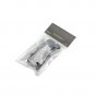 3.5mm External Mini Stereo Microphone Mic Adapter Standard Frame For GoPro Hero4