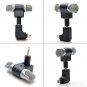 3.5mm External Mini Stereo Microphone Mic Adapter Standard Frame For GoPro Hero4