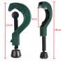 6-64mm Heavy Duty Silverline Plumbers Quick Release Tube Pipe Cutter Tool