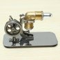 Mini Hot Air Stirling Engine Motor Model Science & Discovery Toys Educational To