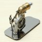 Mini Hot Air Stirling Engine Motor Model Science & Discovery Toys Educational To