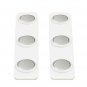 KCASA KC-BH06 2Pcs Refrigerator Fridge Magnet Beer Bottle Jar Hanger Holder Stor