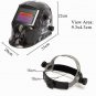 Cool Robot Solar Auto Darkening Welding/Grinding Helmet Mig Tig Arc Mask