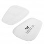 DANIU 6200 N95 Double Gas Mask Protection Filter Chemical Half Face Respirator M