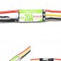 Racerstar RS20A 20A BLHELI_S OPTO 2-4S ESC Support Dshot150 Dshot300 for FPV Rac