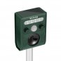 KCASA KC-JK369 Garden Ultrasonic PIR Sensor Solar Animal Repeller Strong Flashig