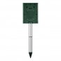 KCASA KC-JK369 Garden Ultrasonic PIR Sensor Solar Animal Repeller Strong Flashig
