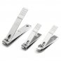 15pcs Stainless Steel Nail Cleaner Set Manicure Kit Clipper Pedicure Scissor Twe