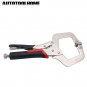 Pocket Hole Jig System Face Clamp Vise For Kreg Manual Woodworking Step Drill