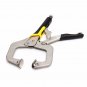Pocket Hole Jig System Face Clamp Vise For Kreg Manual Woodworking Step Drill