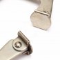 Pocket Hole Jig System Face Clamp Vise For Kreg Manual Woodworking Step Drill
