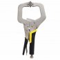Pocket Hole Jig System Face Clamp Vise For Kreg Manual Woodworking Step Drill