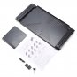 Portable Folding Laptop Table Desk Adjustable Laptop Stand Desk Sofa Bed Tray