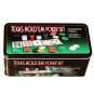 Bargaining Poker chips set 200pcs Poker chips amp Poker table blackjack layout