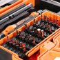 45 in 1 Disassembling Repair Tool Multi Bits Precision Screwdriver Set Tweezers