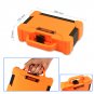 45 in 1 Disassembling Repair Tool Multi Bits Precision Screwdriver Set Tweezers