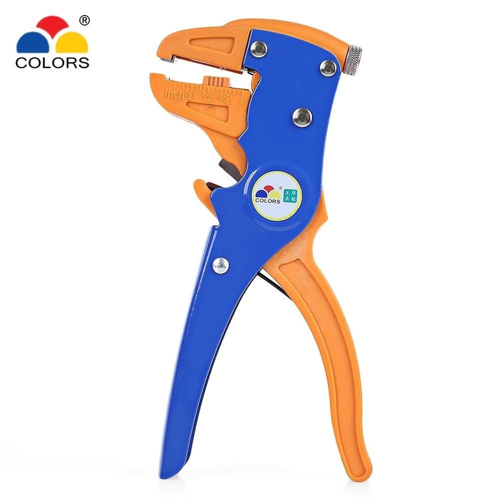 High Quality HS-700D Self-adjusting Insulation Wire Stripper Cutter Hand Cr