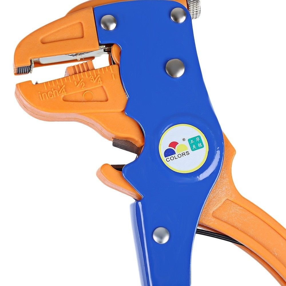 High Quality HS700D Selfadjusting Insulation Wire Stripper Cutter Hand Cr