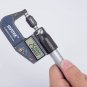 Brand 0.001mm Electronic Outside Caliber 0-25mm Digital Micrometer Caliper