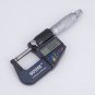 Brand 0.001mm Electronic Outside Caliber 0-25mm Digital Micrometer Caliper