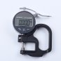 0.001mm Digital Thickness Gauge Meter 10mm Portable LCD Electronic Micrometer